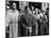 Jules Cesar JULIUS CAESAR by Joseph Mankiewicz with Louis Calhern, Marlon Brando, Greer Garson and -null-Mounted Photo