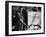 Jules Cesar JULIUS CAESAR by Joseph Mankiewicz with Marlon Brando, 1953 (b/w photo)-null-Framed Photo