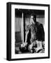 Jules Cesar JULIUS CAESAR by Joseph Mankiewicz with Marlon Brando and James Mason, 1953 (b/w photo)-null-Framed Photo