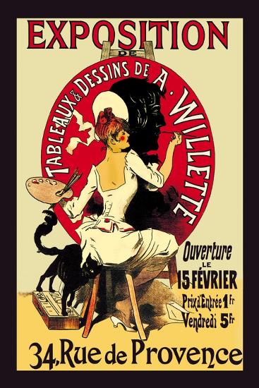 Premium Giclee Print, , large