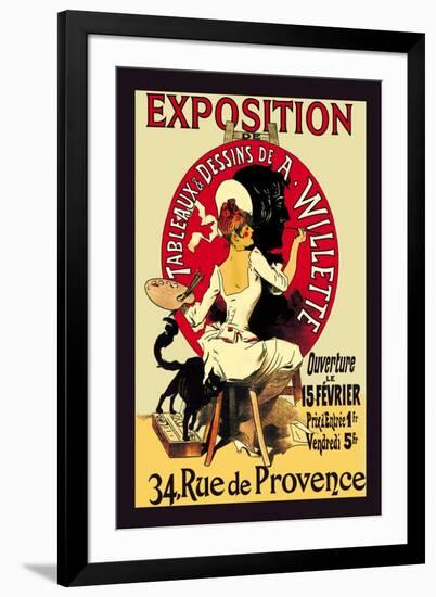 Art Print, , large