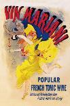 Folies-Bergere: le Miroir Pantomime-Jules Ch?ret-Art Print