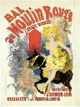 Folies Bergeres: Loie Fuller, France, 1897-Jules Chéret-Giclee Print