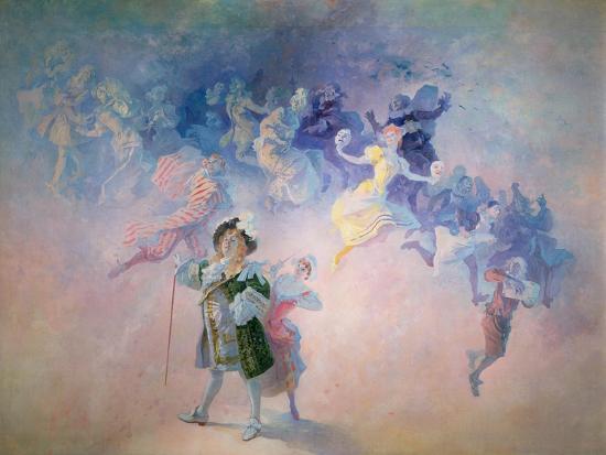 Giclee Print, , large