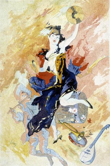 Giclee Print, , large