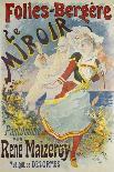 Poster Advertising "Mariani Wine", a Popular French Tonic Wine, 1894-Jules Chéret-Giclee Print