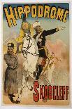 Poster Advertising "Quinquina Dubonnet" Aperitif, 1895-Jules Chéret-Framed Giclee Print