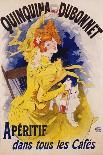 Reproduction of a Poster Advertising an Exhibition of the Paintings and Drawings of A. Willette-Jules Chéret-Giclee Print