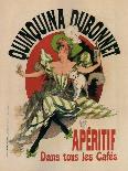 Advertising Lithograph, Le Bal Dumoulin Rouge-Jules Chéret-Giclee Print