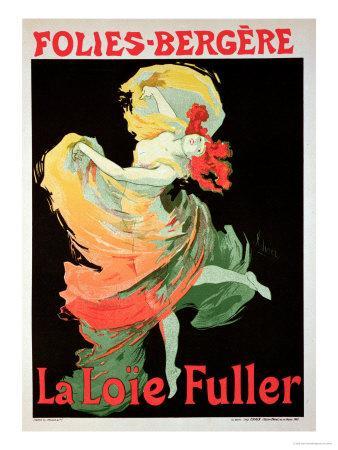 VINTAGE FETE DES FLEURS FRENCH FLOWER FESTIVAL POSTER PAINTING ART CANVAS PRINT