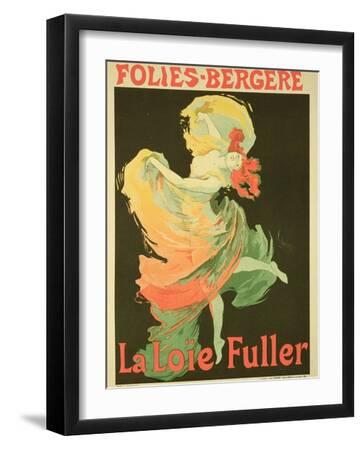 Jules Cheret Posters & Paintings | Art.com