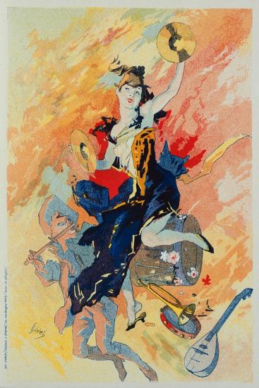 Giclee Print, , large