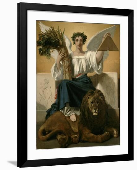 Giclee Print, , large