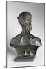 Jules Dalou, Modeled 1883, Cast by Alexis Rudier (1874-1952), 1925 (Bronze)-Auguste Rodin-Mounted Giclee Print