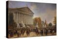 Stretched Canvas Print