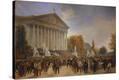 Stretched Canvas Print