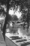 View of Pont Saint-Michel, Paris-Jules Dortes-Giclee Print