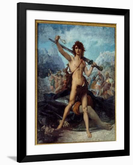 Giclee Print, , large