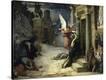Stretched Canvas Print