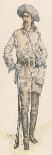 William Frederick Ka "Buffalo Bill" American Scout Later Wild West Showman-Jules Garnier-Art Print