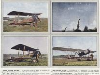 Avion Retour D'Essen, Tir Contre Avion, "Le Y En a Bon", Avion De Reconnaissance-Jules Gervais-Courtellemont-Photographic Print