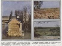 Panorama Des Hauteurs De Saint-Prix, Montgivroux, Route De Mondement a Montgivroux-Jules Gervais-Courtellemont-Framed Photographic Print