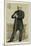 Jules Grevy, Politician-Theobald Chartran-Mounted Art Print