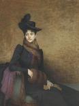 Yvonne-Jules Joseph Lefebvre-Giclee Print