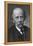 Jules Massenet (1842-191), French Composer Best known for His Operas-Felix Nadar-Framed Premier Image Canvas