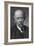 Jules Massenet (1842-191), French Composer Best known for His Operas-Felix Nadar-Framed Giclee Print