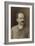 Jules Massenet, French Composer, Late 19th Century-Felix Nadar-Framed Photographic Print