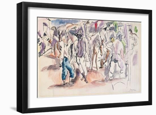 Giclee Print, , large