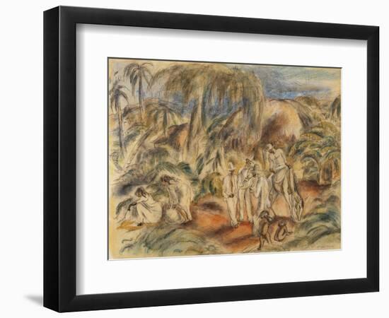 Giclee Print, , large