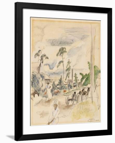 Giclee Print, , large