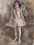 Petite danseuse-Jules Pascin-Giclee Print