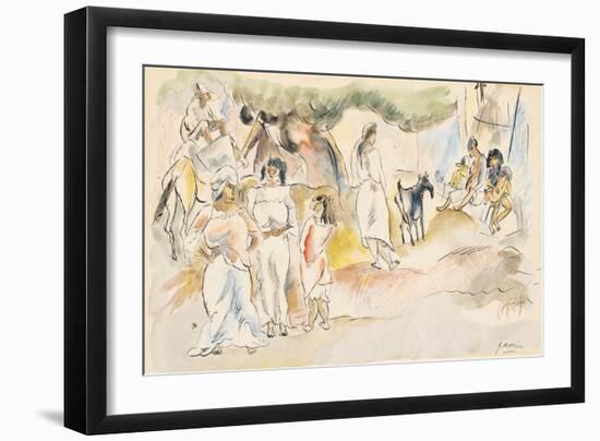 Giclee Print, , large