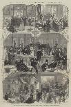 Attempt to Shoot the Emperor of Russia in the Bois De Boulogne, Seizure of the Assassin-Jules Pelcoq-Giclee Print