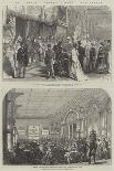 Attempt to Shoot the Emperor of Russia in the Bois De Boulogne, Seizure of the Assassin-Jules Pelcoq-Giclee Print