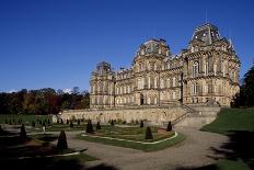 Facade of Bowes Museum-Jules Pellechet-Premier Image Canvas