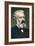 Jules Verne (1828-1905), French Writer, by Carjat-Etienne Carjat-Framed Giclee Print