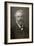 Jules Verne, French Author-Science Source-Framed Giclee Print