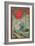 Jules Verne, "From the Earth to the Moon", Cover-Jules Verne-Framed Giclee Print