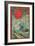 Jules Verne, "From the Earth to the Moon", Cover-Jules Verne-Framed Premium Giclee Print