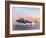 Jules Verne's Nautilus Submarine, Artwork-Richard Bizley-Framed Photographic Print