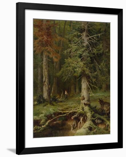 Giclee Print, , large