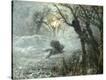 Stretched Canvas Print