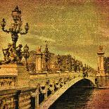 Letters from Paris-Julia Casey-Art Print