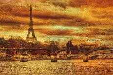 Remembering Paris-Julia Casey-Art Print