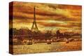 Stretched Canvas Print