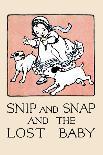 Snip And Snap on the Rug-Julia Dyar Hardy-Art Print